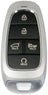 Dorman 99809ST Keyless Entry Transmitter