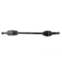 Moog 10E010L CV Axle Assembly - Rear Left