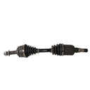 Moog 10E011L CV Axle Assembly - Front Left