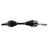 Moog 11E002L CV Axle Assembly - Front Left