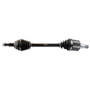 Moog 14E008L CV Axle Assembly - Front Left