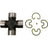 Moog 220 Universal Joint