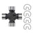 Moog 269 Universal Joint