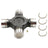 Moog 279 Universal Joint - Front Axle Shaft - Left Outer or Front Axle Shaft - Right Outer