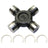 Moog 291 Universal Joint - Front Axle Shaft - Left Outer or Front Axle Shaft - Right Outer
