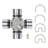 Moog 319 Universal Joint - At Rear Axle, Front Driveshaft at Front Axle or Rear Driveshaft at Rear Axle