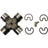 Moog 325 Universal Joint - Front Driveshaft at Front Axle or Front Driveshaft at Transfer Case