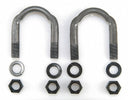 Moog 330-10 Universal Joint U-Bolt Kit - Rear