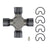 Moog 330C Universal Joint