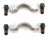 Moog 351-10 Universal Joint Strap Kit - Rear