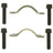 Moog 352-10 Universal Joint Strap Kit - At Rear Axle or Rear