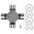 Moog 354 Universal Joint