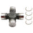 Moog 363 Universal Joint - Front Axle Shaft - Left Outer or Front Axle Shaft - Right Outer
