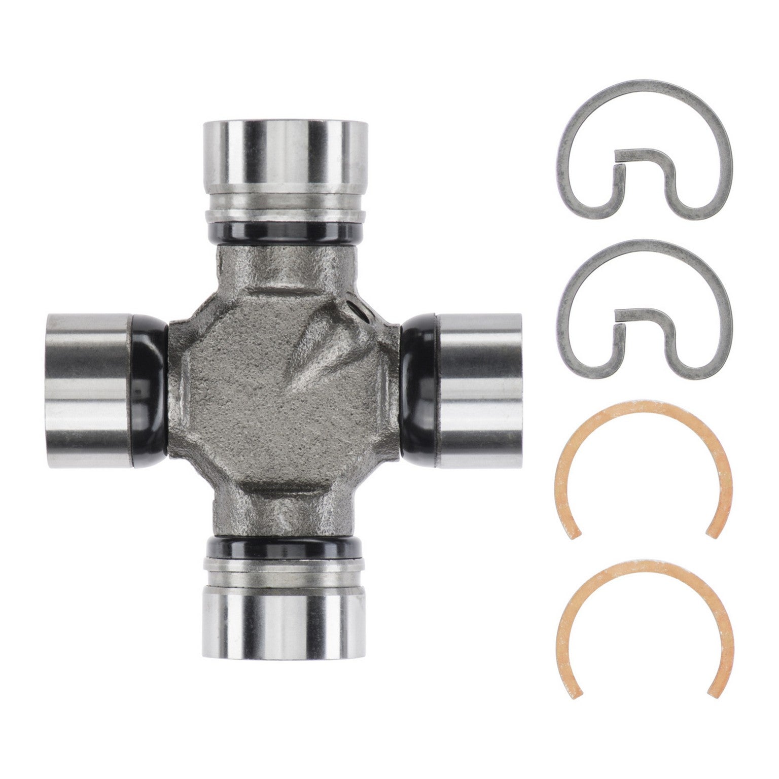 Moog 372 Universal Joint - At Rear Axle or At Transmission
