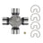 Moog 379 Universal Joint
