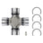 Moog 423 Universal Joint - At Center Bearing, At Rear Axle or At Transmission