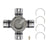 Moog 424 Universal Joint - Front Axle Shaft - Left Outer or Front Axle Shaft - Right Outer