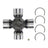 Moog 491 Universal Joint - Front Axle at Wheels, Front Axle Shaft - Left Outer or Front Axle Shaft - Right Outer