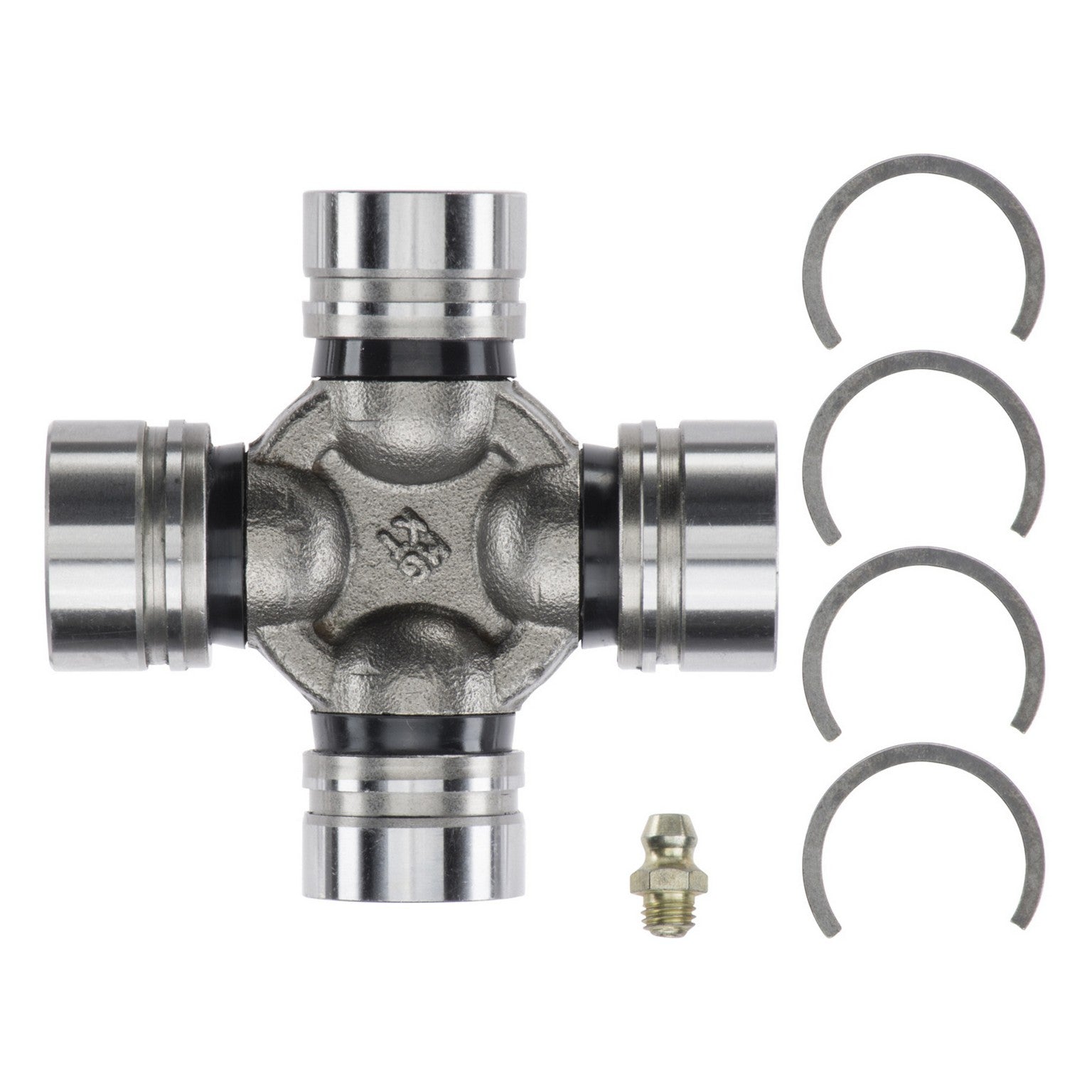 Moog 498 Universal Joint - At Rear Axle or At Transmission