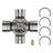 Moog 498 Universal Joint - At Rear Axle or At Transmission