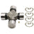 Moog 499 Universal Joint - At Rear Axle or Rear Driveshaft at Rear Axle