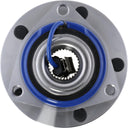 Moog 512153 Wheel Bearing and Hub Assembly - Rear