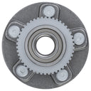 QuickSteer 512203 Wheel Bearing and Hub Assembly - Rear