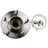 Moog 512246 Wheel Bearing and Hub Assembly - Front or Rear