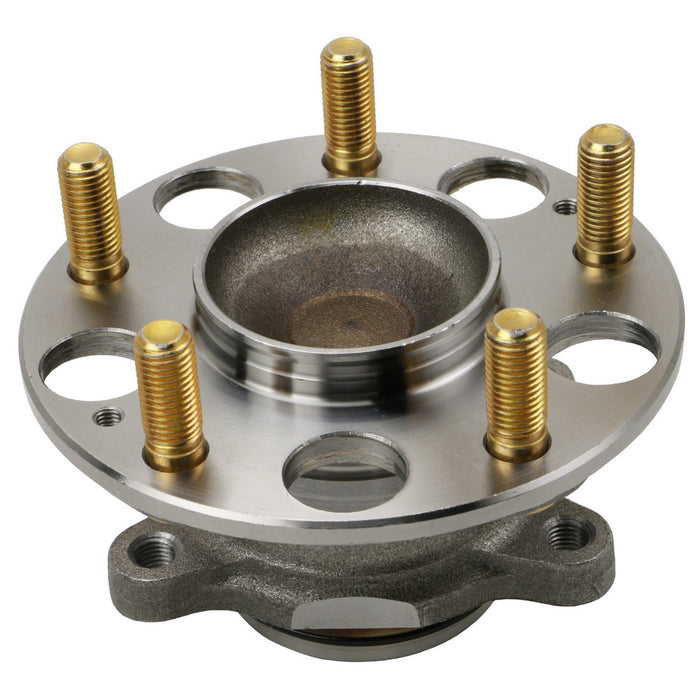 Moog 512256 Wheel Bearing and Hub Assembly - Rear