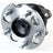 Moog 512283 Wheel Bearing and Hub Assembly - Rear Right