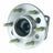 Moog 512309 Wheel Bearing and Hub Assembly - Rear