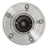 Moog 512466 Wheel Bearing and Hub Assembly - Rear