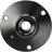 Moog 512473 Wheel Bearing and Hub Assembly - Rear