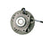 Moog 512493 Wheel Bearing and Hub Assembly - Rear