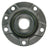 Moog 512510 Wheel Bearing and Hub Assembly - Rear