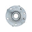 Moog 512513 Wheel Bearing and Hub Assembly - Front or Rear