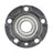 Moog 512577 Wheel Bearing and Hub Assembly - Rear