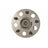 Moog 512649 Wheel Bearing and Hub Assembly - Rear