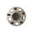Moog 512656 Wheel Bearing and Hub Assembly - Rear