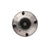 Moog 512677 Wheel Bearing and Hub Assembly - Rear