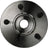 Moog 513084 Wheel Bearing and Hub Assembly - Front