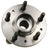 Moog 513156 Wheel Bearing and Hub Assembly - Front