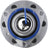 Moog 513198 Wheel Bearing and Hub Assembly - Front