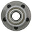 Moog 513221 Wheel Bearing and Hub Assembly - Front