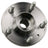 Moog 513223 Wheel Bearing and Hub Assembly - Front