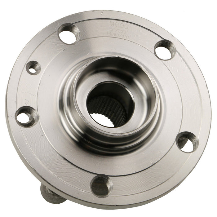 Moog 513253 Wheel Bearing and Hub Assembly - Front or Rear
