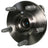 Moog 513280 Wheel Bearing and Hub Assembly - Front