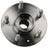Moog 513282 Wheel Bearing and Hub Assembly - Front or Rear