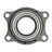Moog 513311 Wheel Bearing and Hub Assembly - Front
