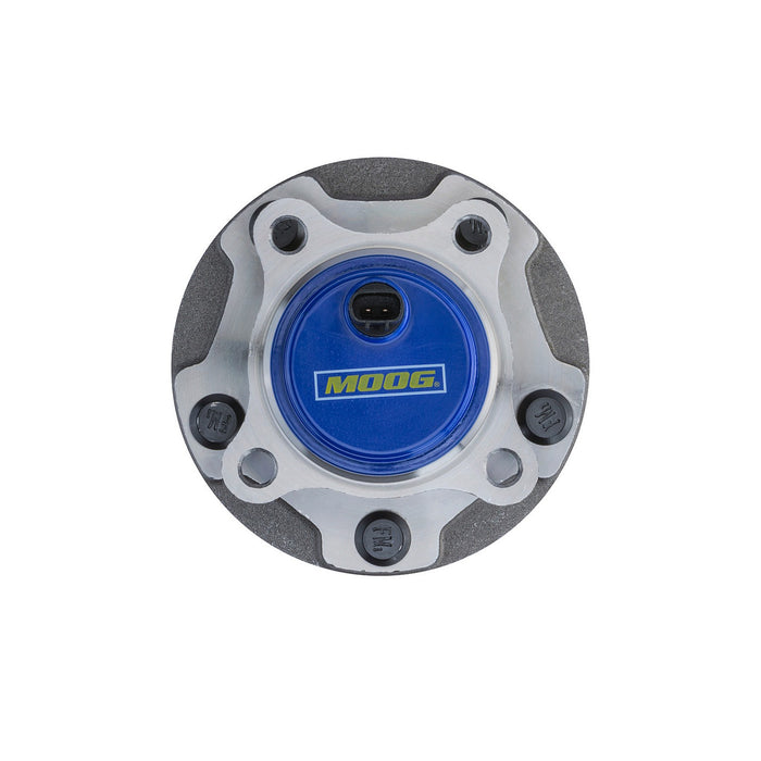 Moog 513370 Wheel Bearing and Hub Assembly - Front